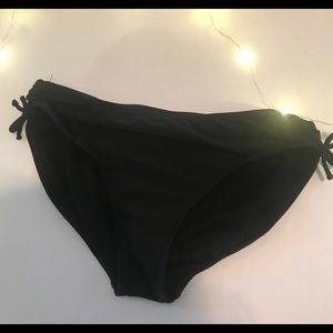 Xhilaration bikini bottoms with bows